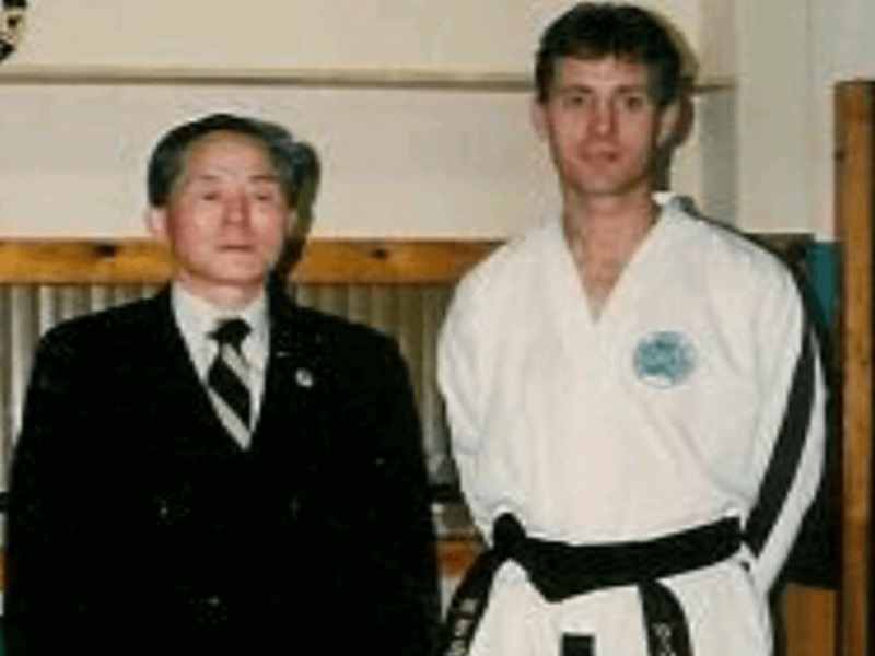 bos choi retrato