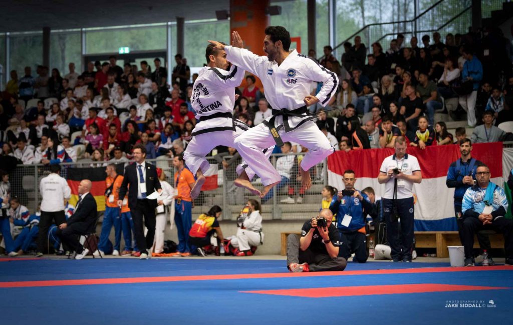 Competition-Prearranged-Sparring
