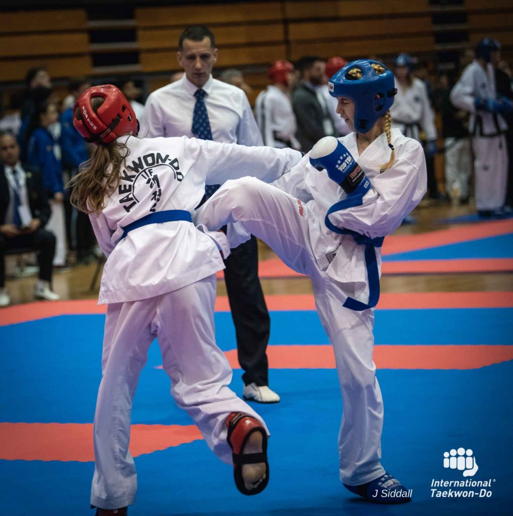 Competition-Sparring-men