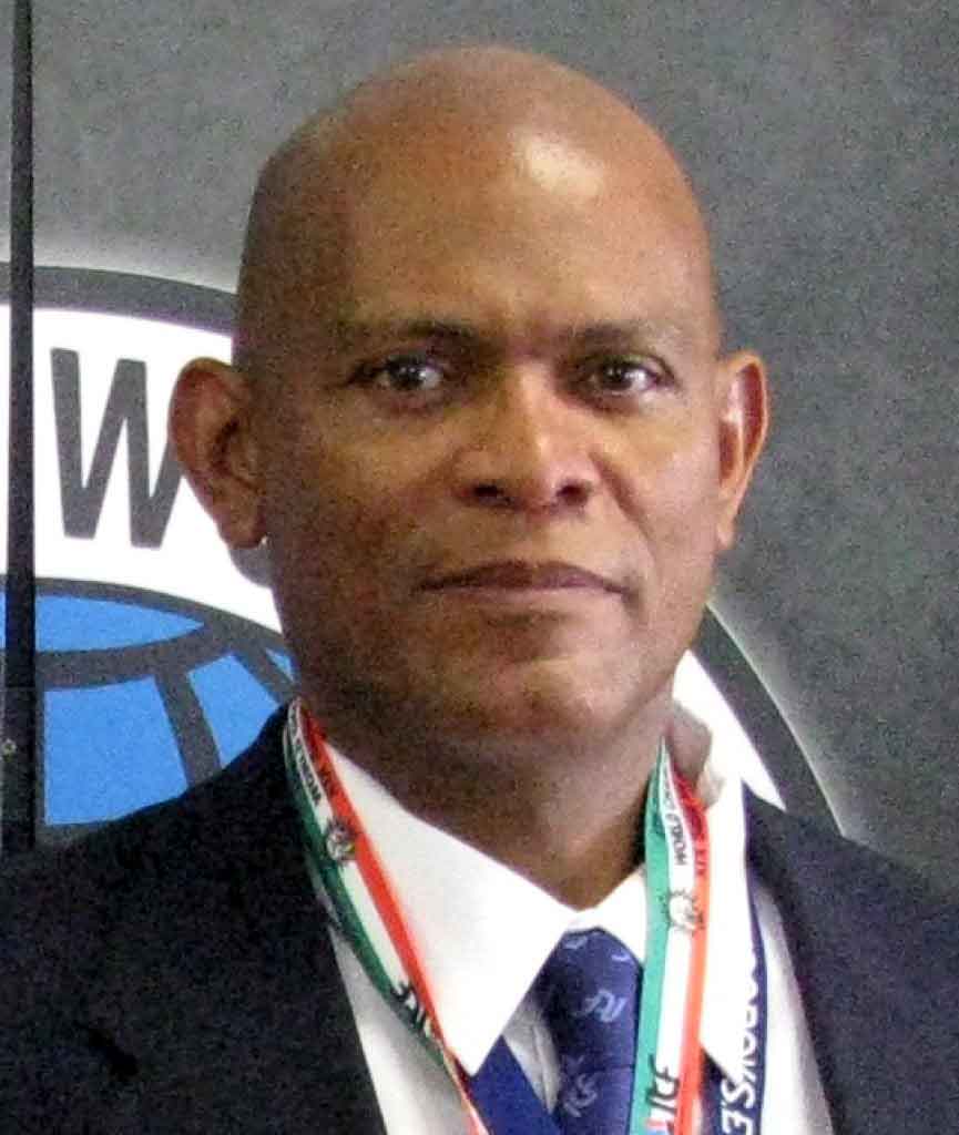 Mr. Franklyn Eugene