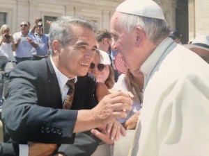 greetting pope 2