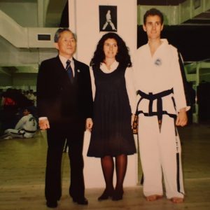 Choi-Bos hija