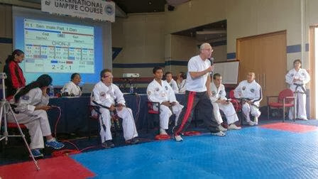 IUC-Umpire-Courses