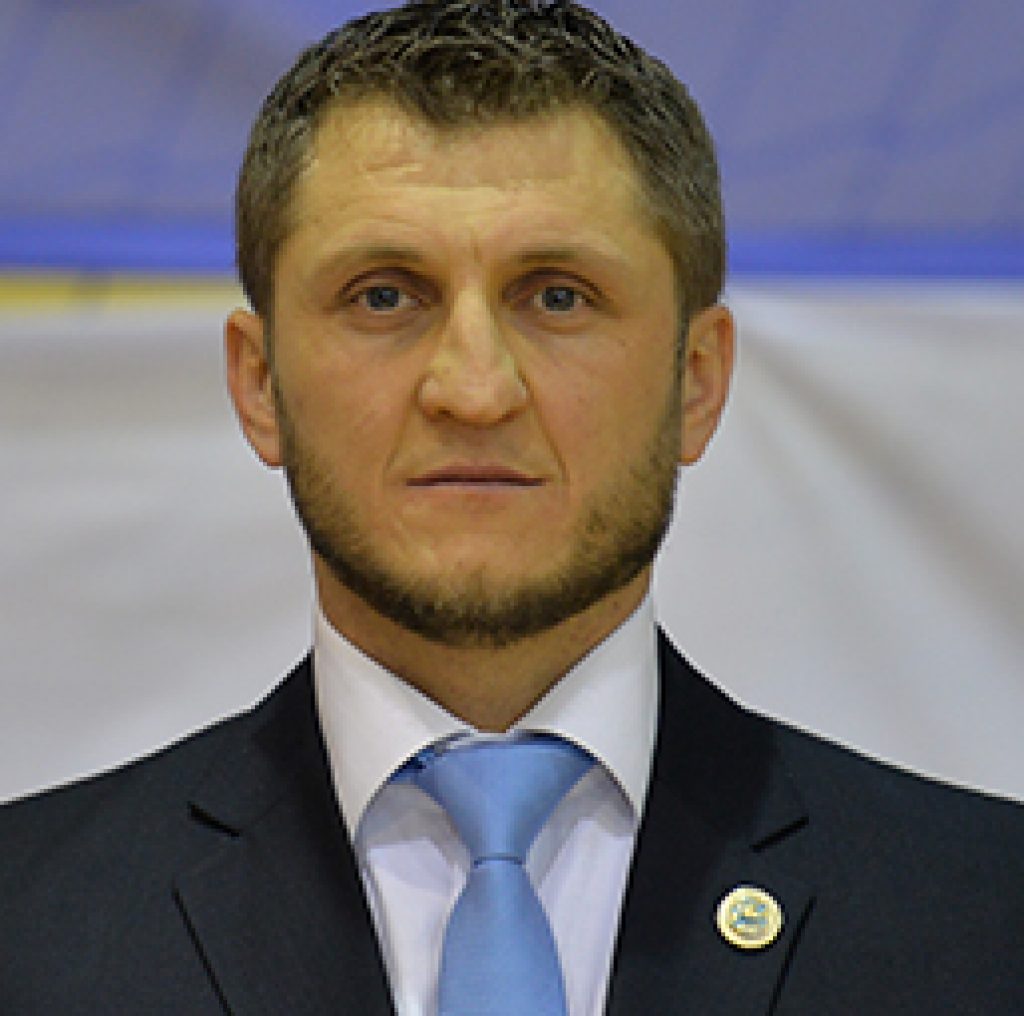 Coordinator Mr. Nijaz Džaka