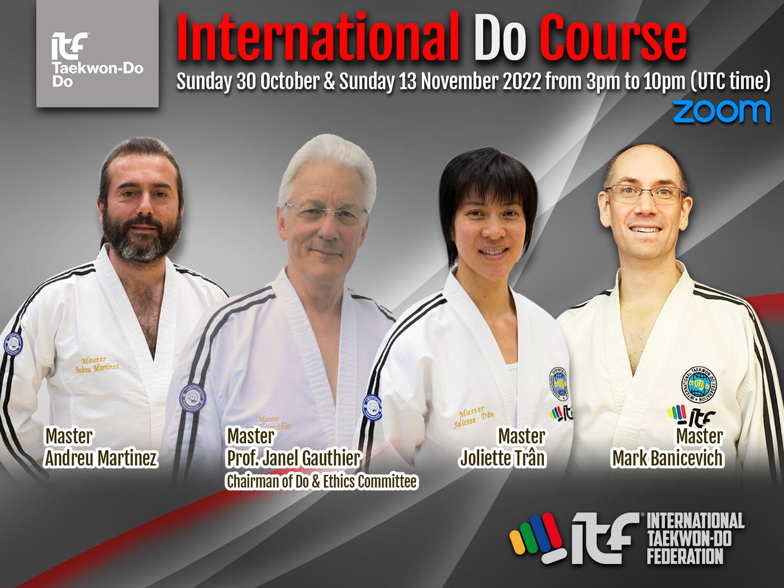 Do course october 2022