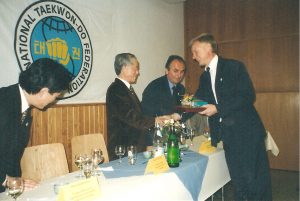 Present for general Choi 1999-1