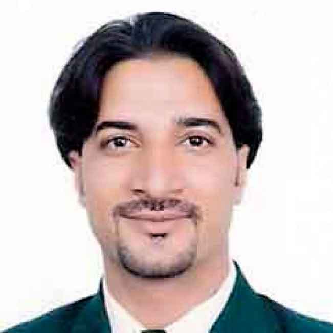 Mr. Rana Sadaqat Ali