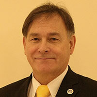 Master Ray Nicolaisen