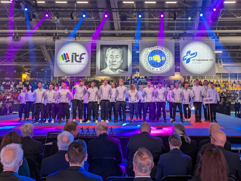 Ceremonia de apertura de la Copa del Mundo 2024